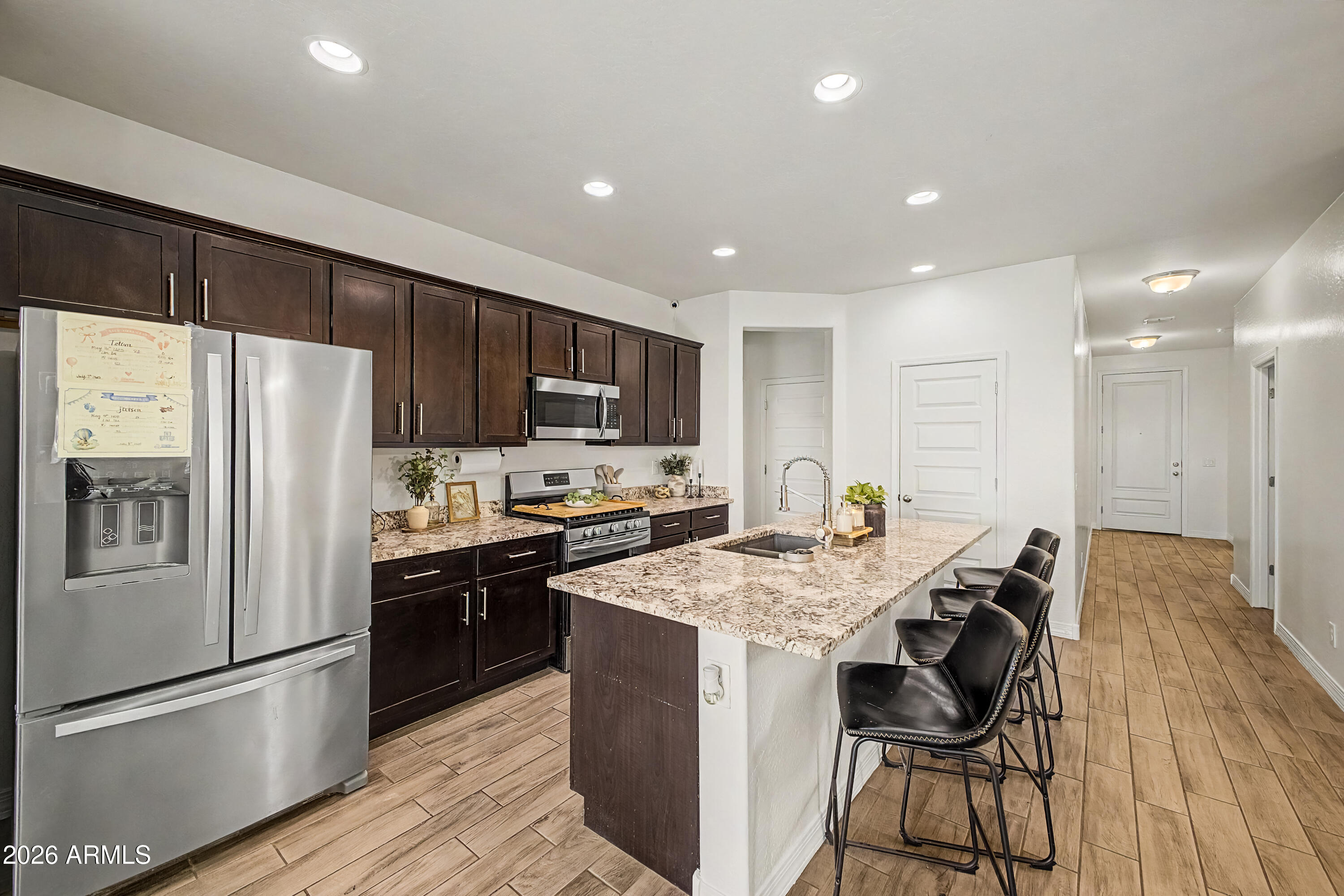 COLDWATER RANCH PARCEL 1 - Residential