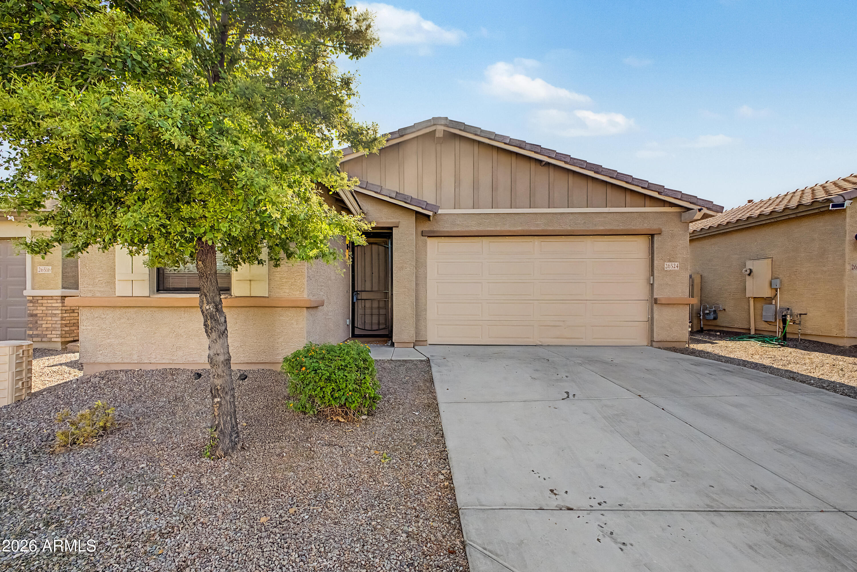 COLDWATER RANCH PARCEL 1 - Residential