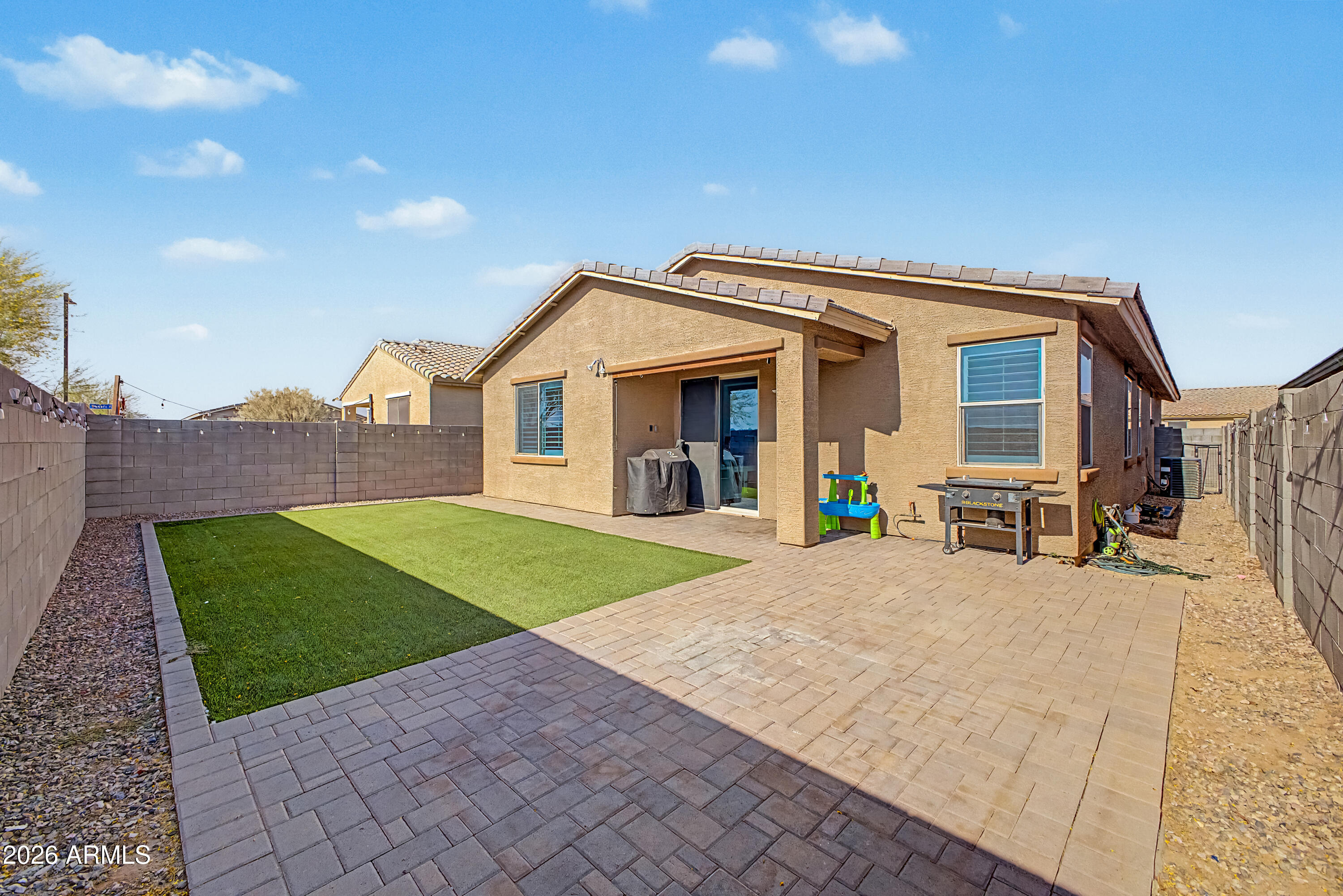 COLDWATER RANCH PARCEL 1 - Residential