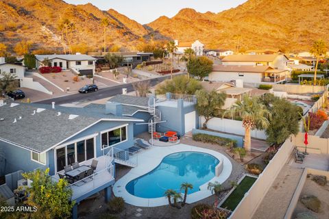 A home in Phoenix