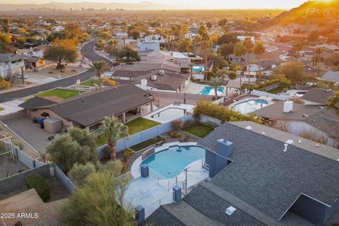 A home in Phoenix