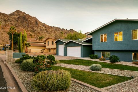 A home in Phoenix