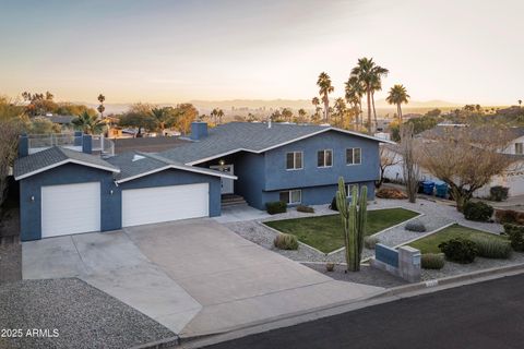 A home in Phoenix