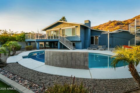 A home in Phoenix