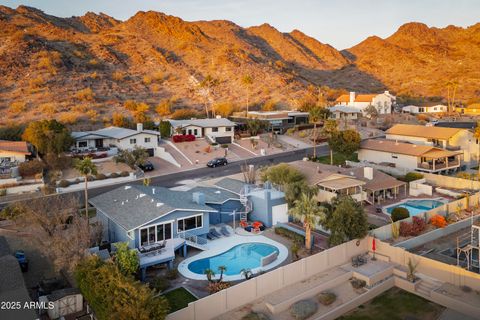 A home in Phoenix