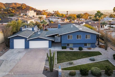 A home in Phoenix