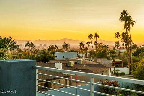 A home in Phoenix