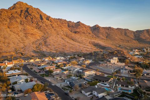 A home in Phoenix