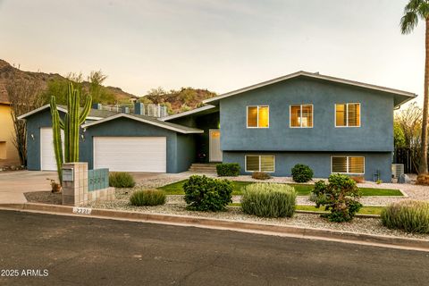 A home in Phoenix