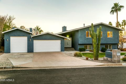 A home in Phoenix