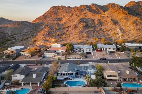 A home in Phoenix