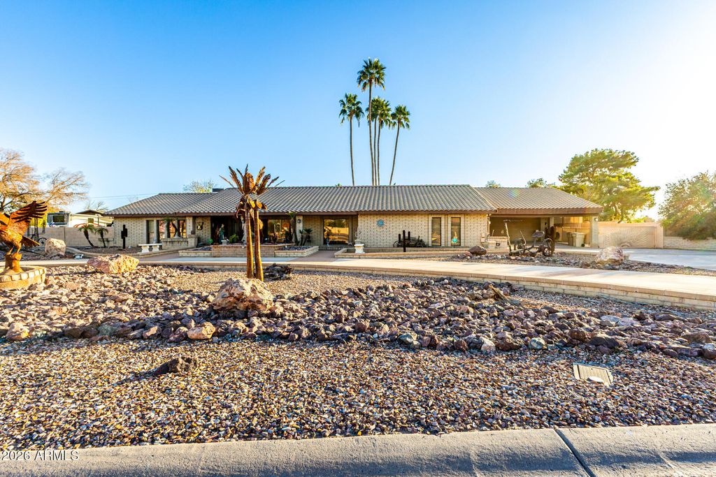 Photo of 6955 W Calavar Road, Peoria, AZ 85381 (MLS # 6976202)