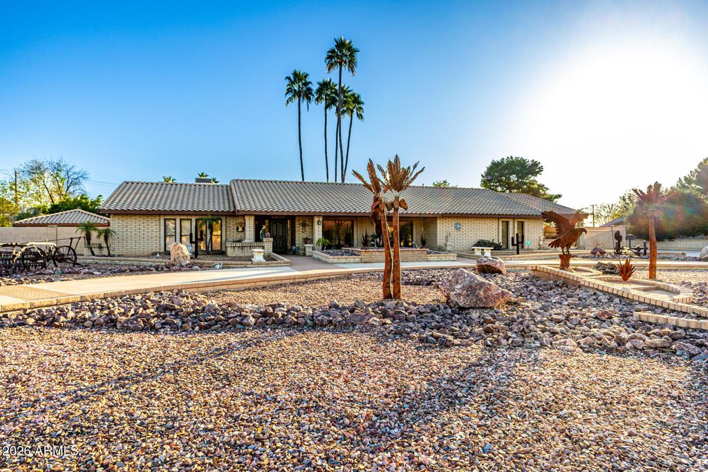 Photo of 6955 W Calavar Road, Peoria, AZ 85381 (MLS # 6976202)