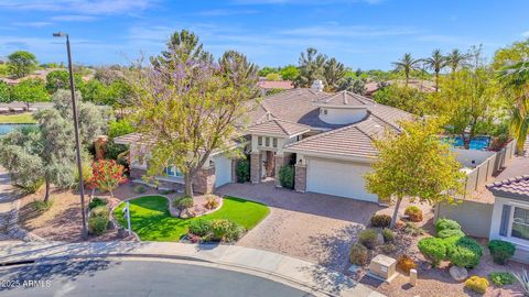 5346 S FAIRCHILD Lane Chandler AZ 85249