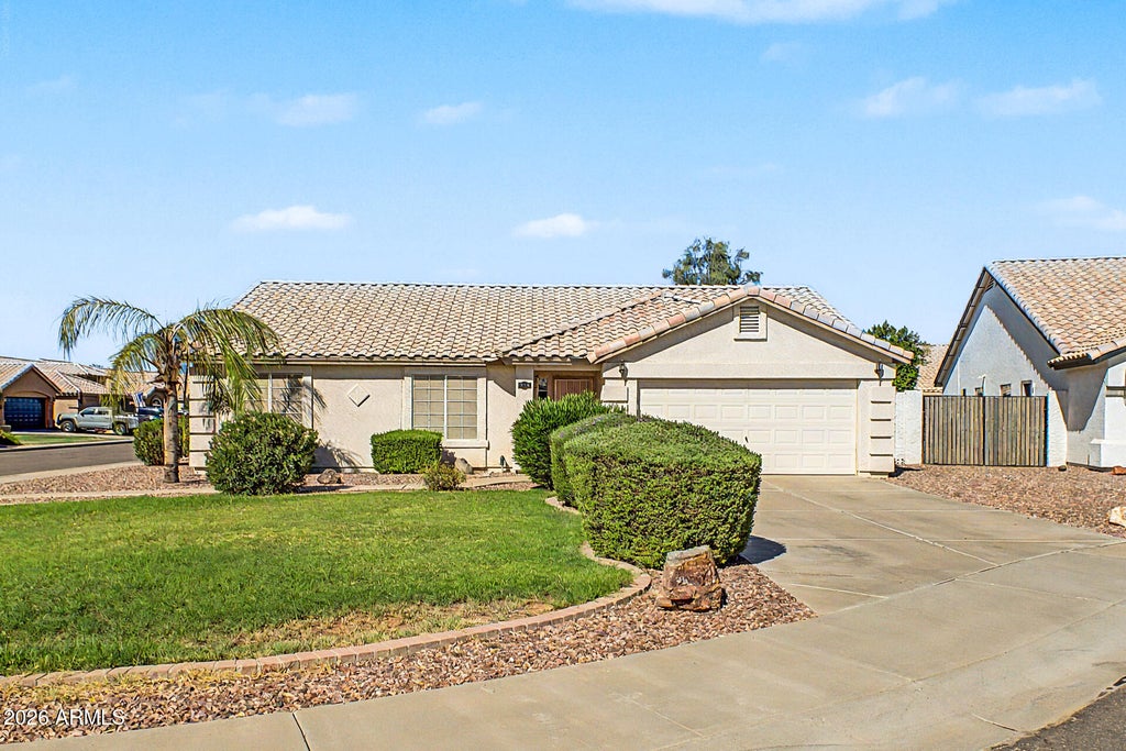 Photo of 938 S San Joaquin Court, Gilbert, AZ 85296 (MLS # 7079006)