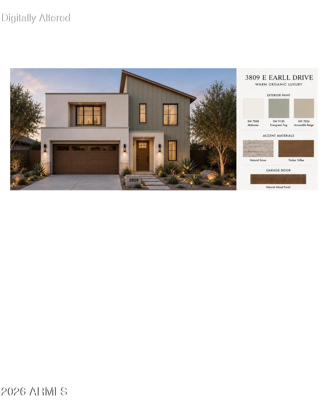 3809 E EARLL Drive