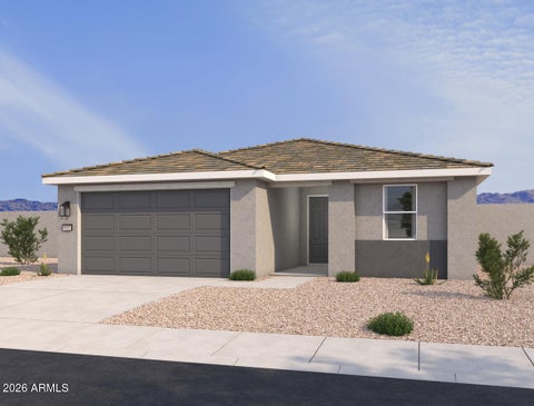 Photo of 46950 W Dry Gulch Road, Maricopa, AZ 85139 (MLS # 7060363)