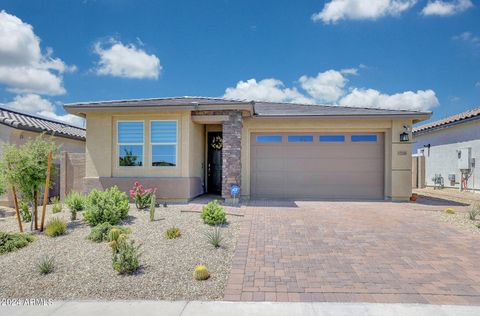 A home in Goodyear