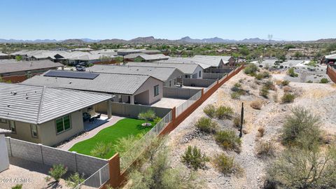 A home in Goodyear