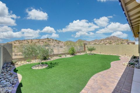 A home in Goodyear