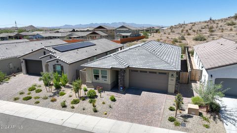 A home in Goodyear