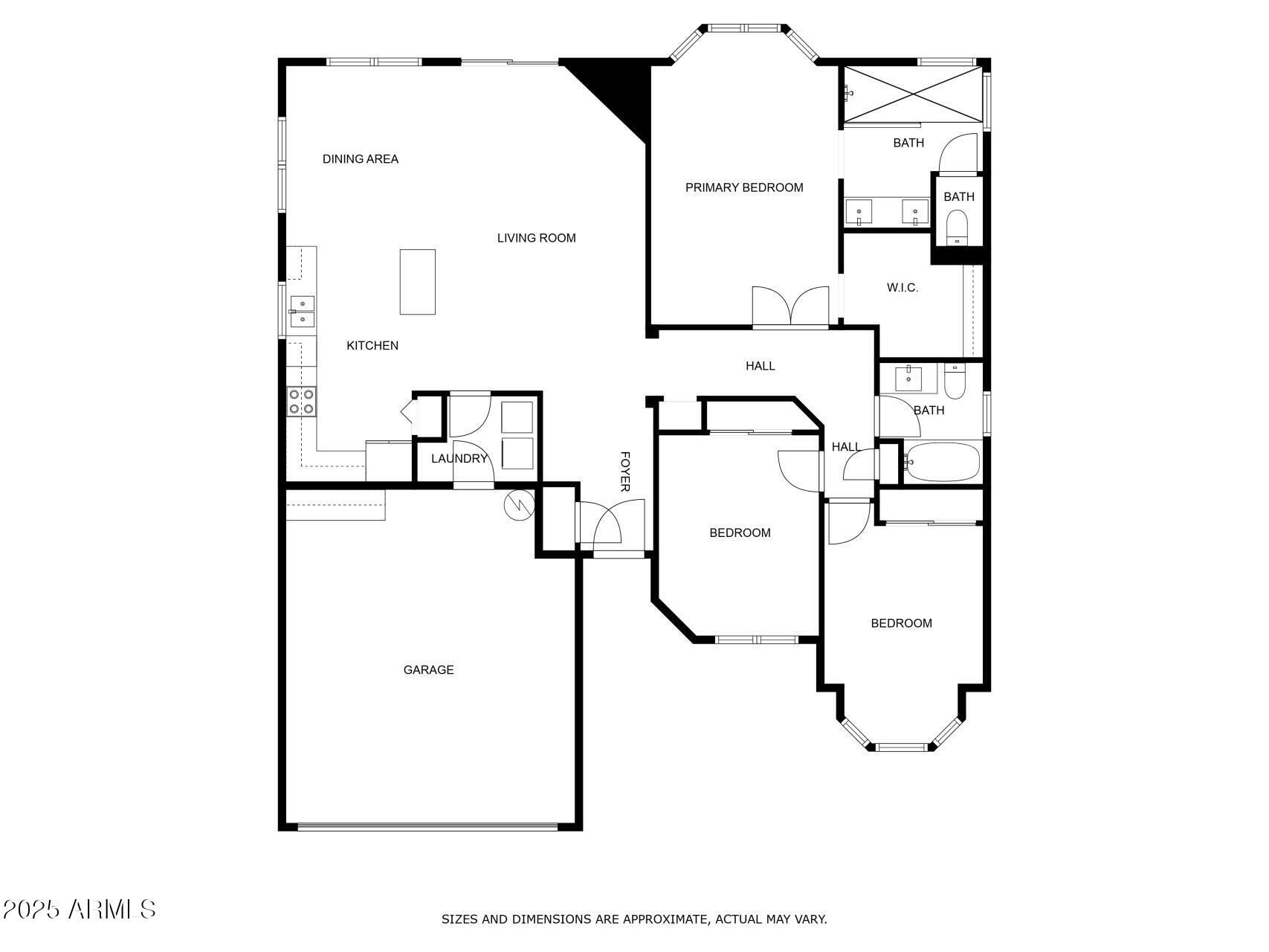 705 W COUNTRY ESTATES Avenue