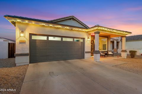 A home in Gilbert