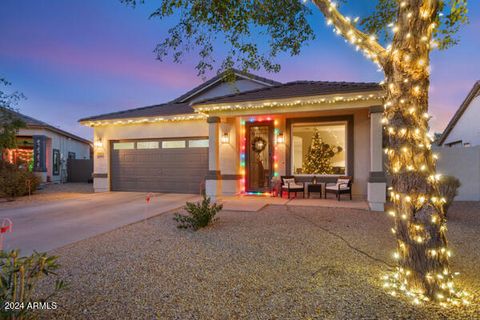 A home in Gilbert