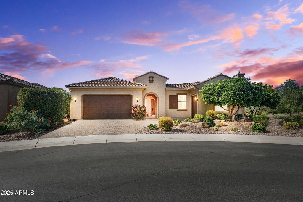 Photo of 4020 N Brigadier Drive, Florence, AZ 85132 (MLS # 6936164)