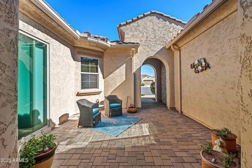 Photo of 4020 N Brigadier Drive, Florence, AZ 85132 (MLS # 6936164)