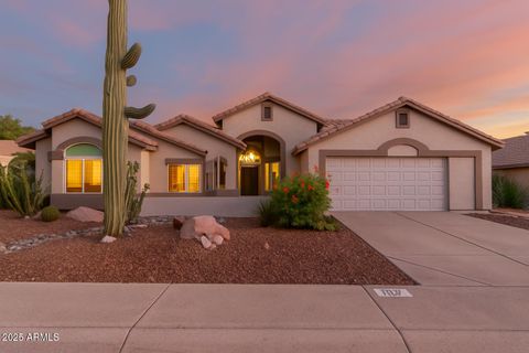 8807 E SAGUARO BLOSSOM Road Gold Canyon AZ 85118