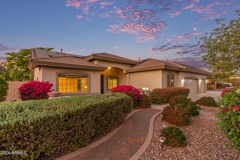 A home in Glendale