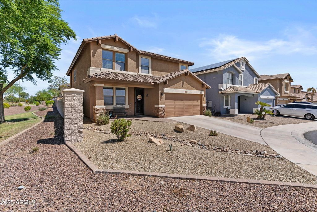 Photo of 11852 W Via Montoya Court, Sun City, AZ 85373 (MLS # 6907850)