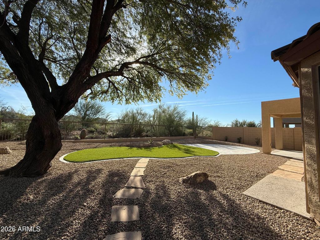 Photo of 3623 N Paseo Del Sol Street, Mesa, AZ 85207 (MLS # 6968686)