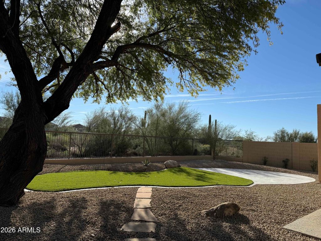 Photo of 3623 N Paseo Del Sol Street, Mesa, AZ 85207 (MLS # 6968686)