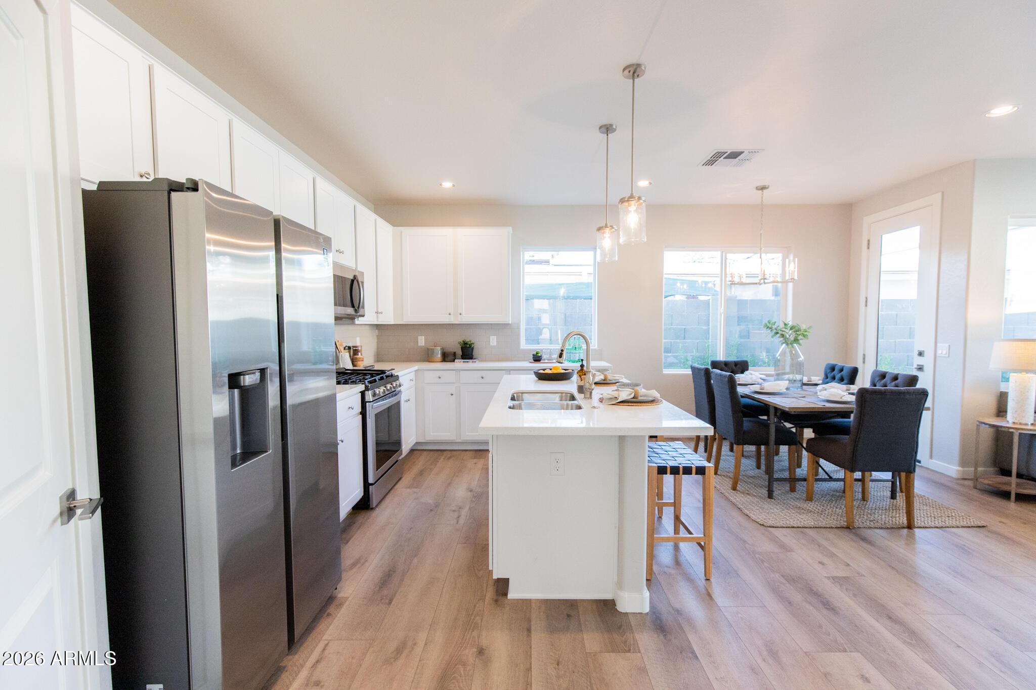 3726 E FLOWER Street