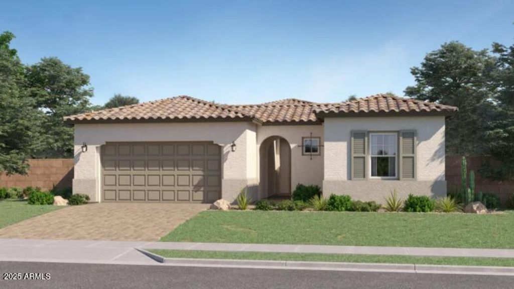 Photo of 23164 W Tamarisk Avenue, Buckeye, AZ 85326 (MLS # 6931533)