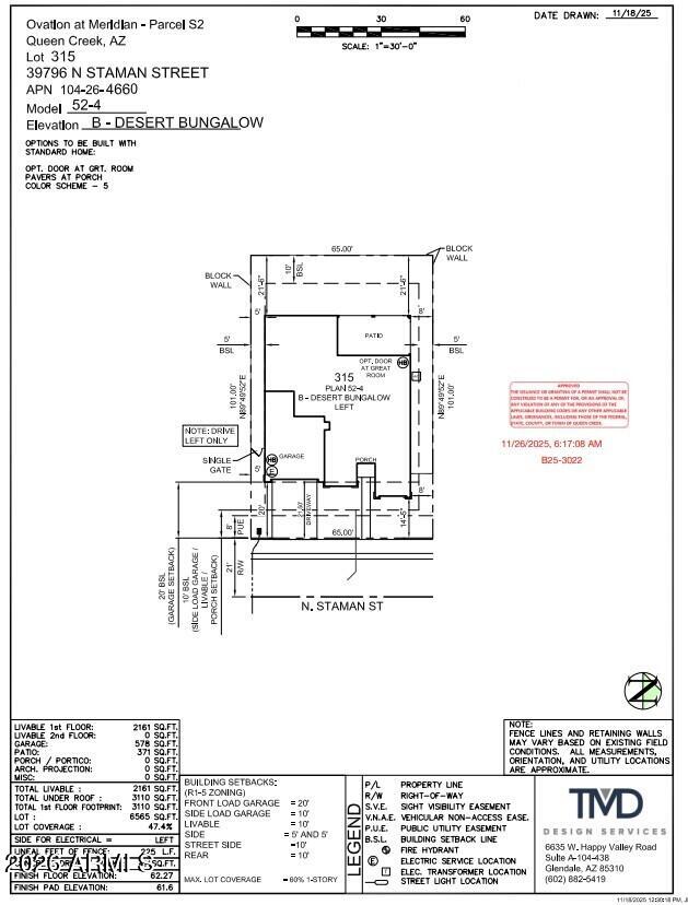 39796 N STAMAN Street