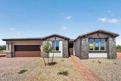 55+ Active Adult Community Homes for Sale in Queen Creek 12 39796 N STAMAN Street Queen Creek AZ 85140