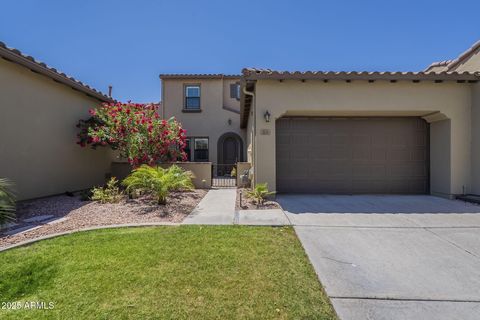 4700 S FULTON RANCH Boulevard 62 Chandler AZ 85248