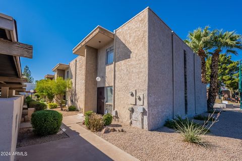 A home in Phoenix