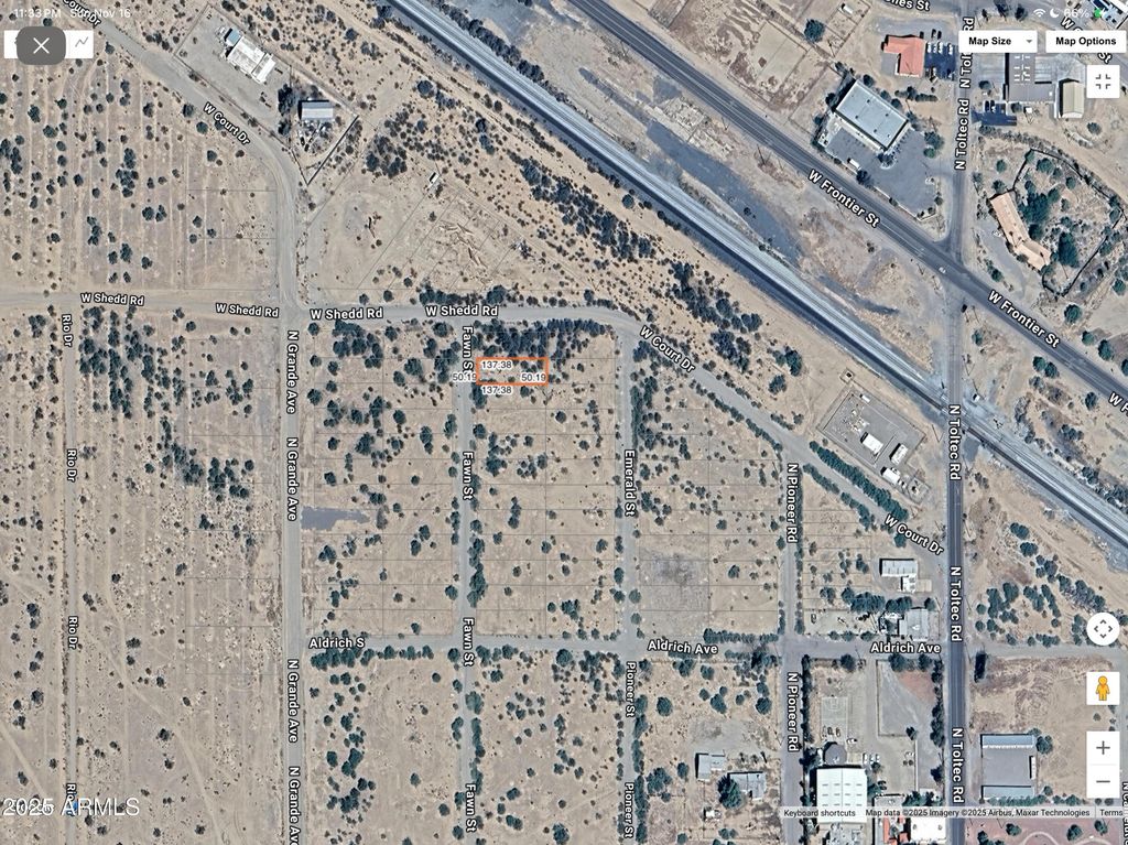 Photo of 3975 N Fawn Street #2, Eloy, AZ 85131 (MLS # 6948175)