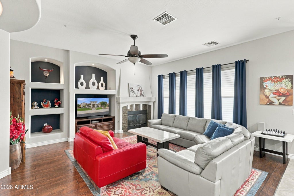 Photo of 30680 N 126th Drive, Peoria, AZ 85383 (MLS # 7090485)