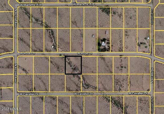 WEST PHOENIX ESTATES UNIT 5 - Land