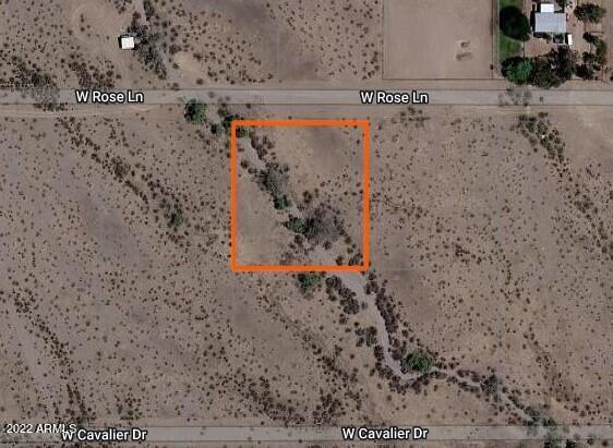 WEST PHOENIX ESTATES UNIT 5 - Land