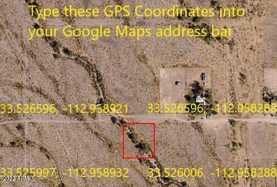 1 Acre lot in this quickly expanding community of West Phoenix Estates 5. Seller Financing Available with $10k down. Mountain views in all directions. If you're looking for a parcel with character, this could be the perfect one to build your dream home. Mainly flat but with a nice wash (or arroyo) running through it adds such a nice feature! It is in a flood zone but do your homework and you should find that the lot is buildable. Easy road access from 411th Ave to Rose Lane and proximity to power and water makes this a great value. Get in while prices are low as the path to progress is coming and this could be a great investment for you. Corners are marked, come see it today!