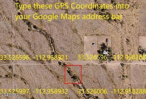 420XX W Rose Lane - Tonopah AZ 85354