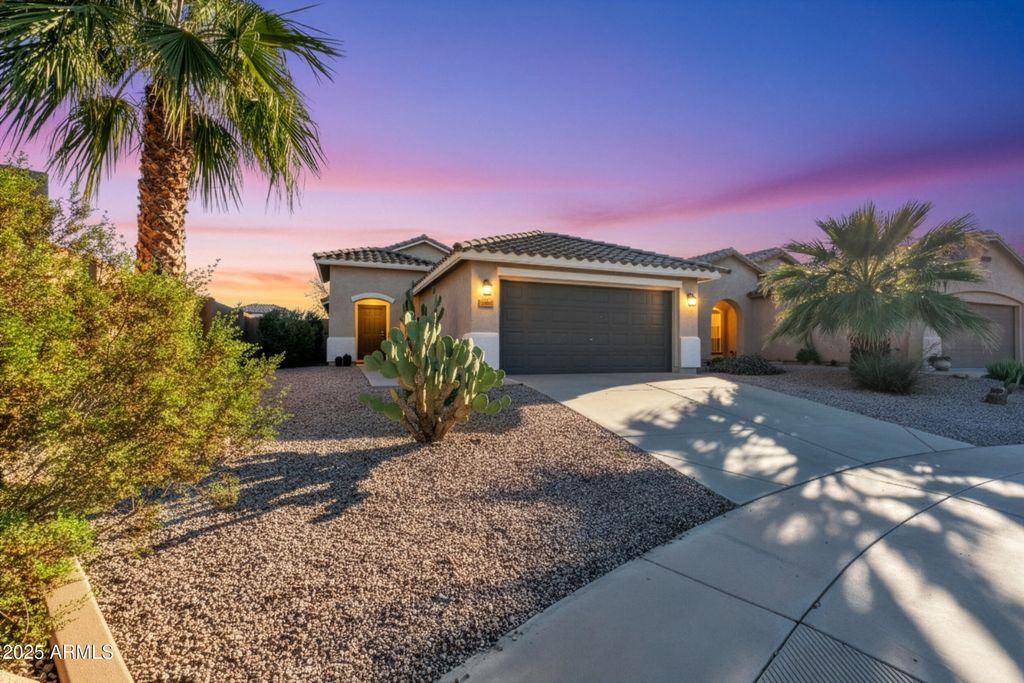 Photo of 1995 W Kristina Avenue, San Tan Valley, AZ 85144 (MLS # 6937810)