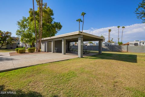 A home in Phoenix