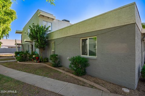 A home in Phoenix